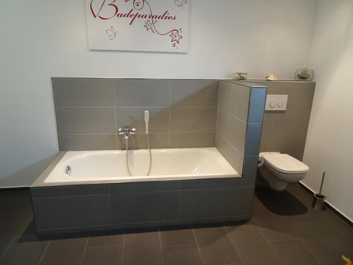 Ferienwohnung Hoffmann Osburg Екстериор снимка