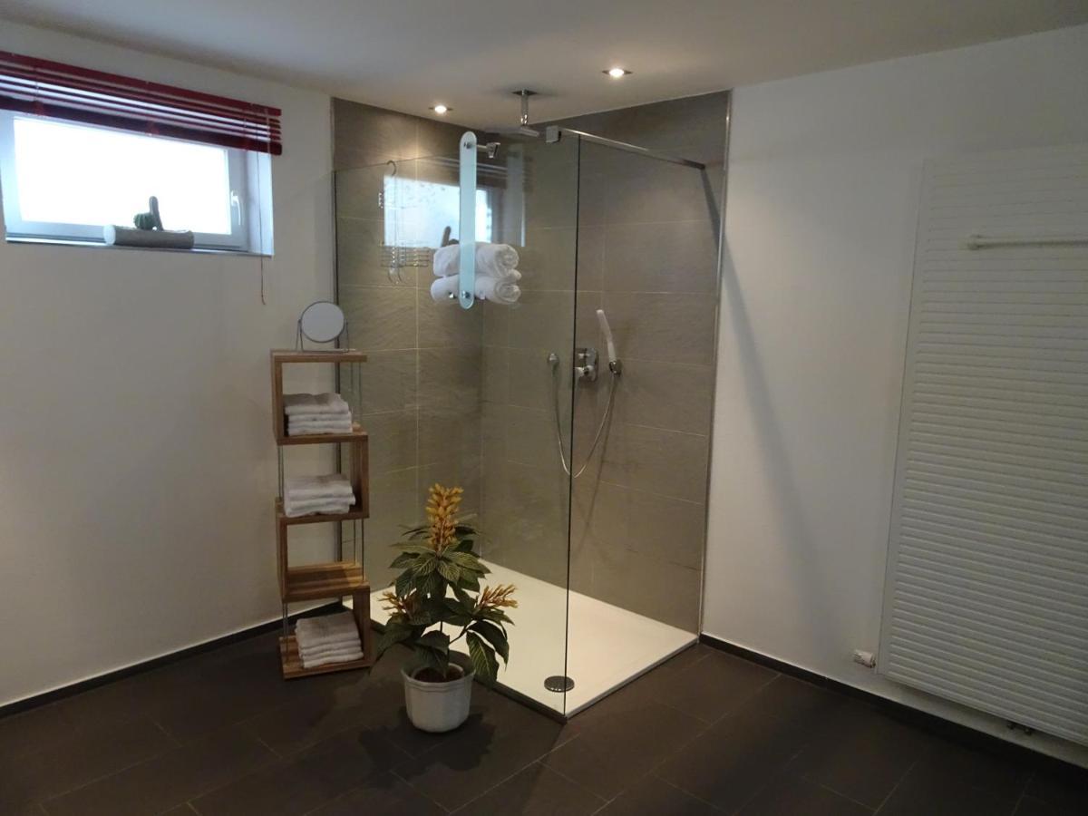 Ferienwohnung Hoffmann Osburg Екстериор снимка