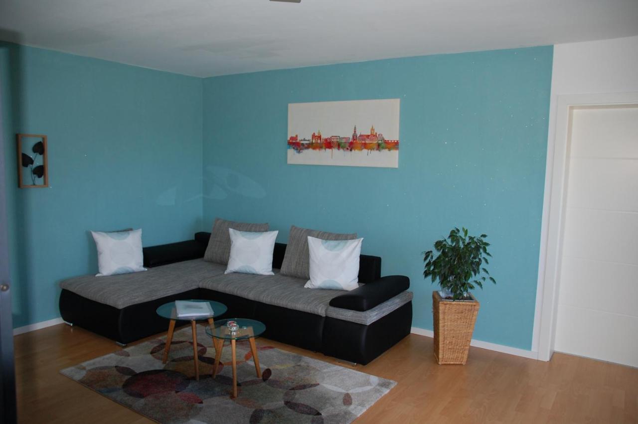 Ferienwohnung Hoffmann Osburg Екстериор снимка