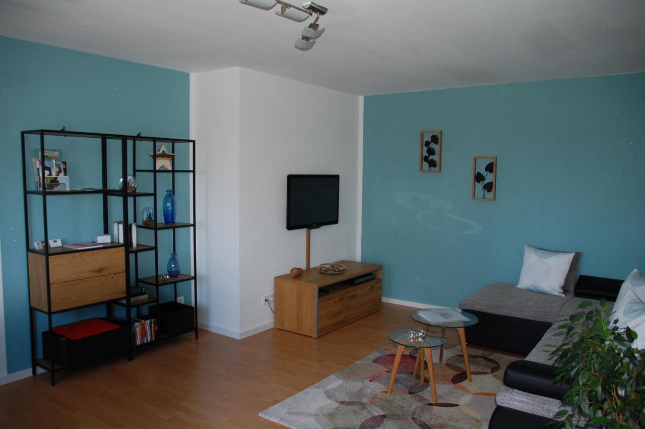 Ferienwohnung Hoffmann Osburg Екстериор снимка