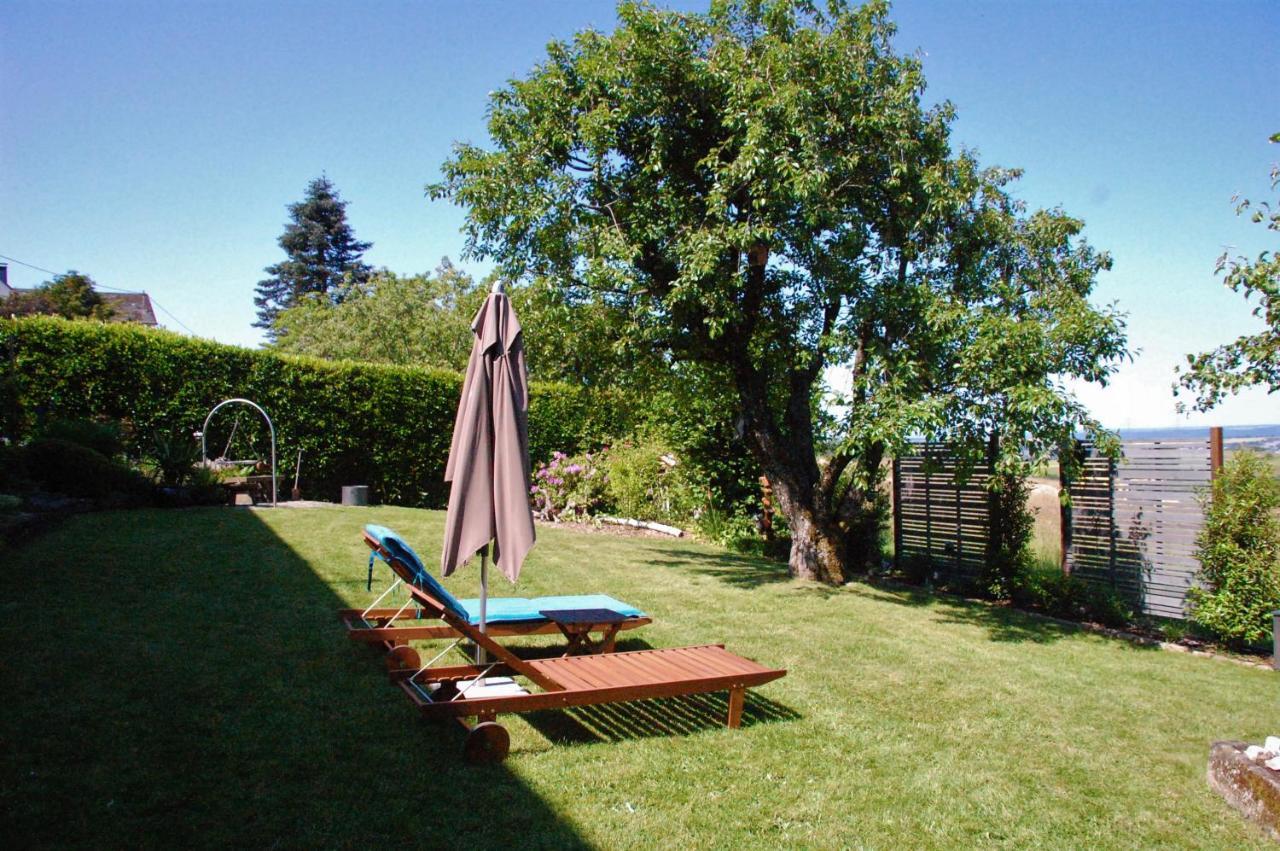 Ferienwohnung Hoffmann Osburg Екстериор снимка