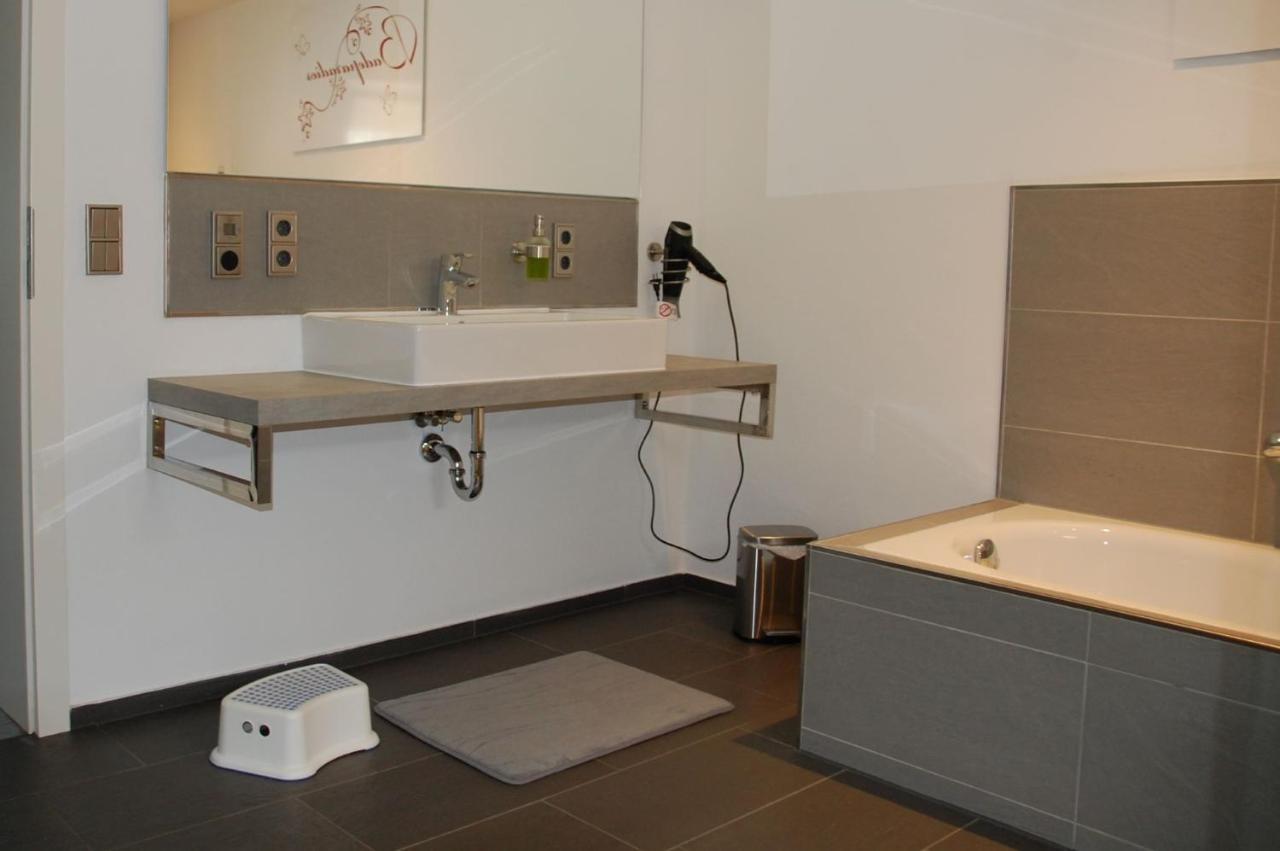 Ferienwohnung Hoffmann Osburg Екстериор снимка