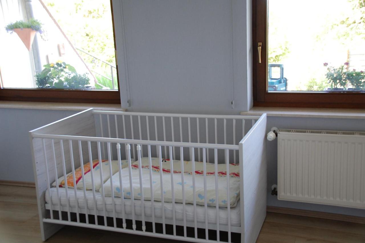 Ferienwohnung Hoffmann Osburg Екстериор снимка