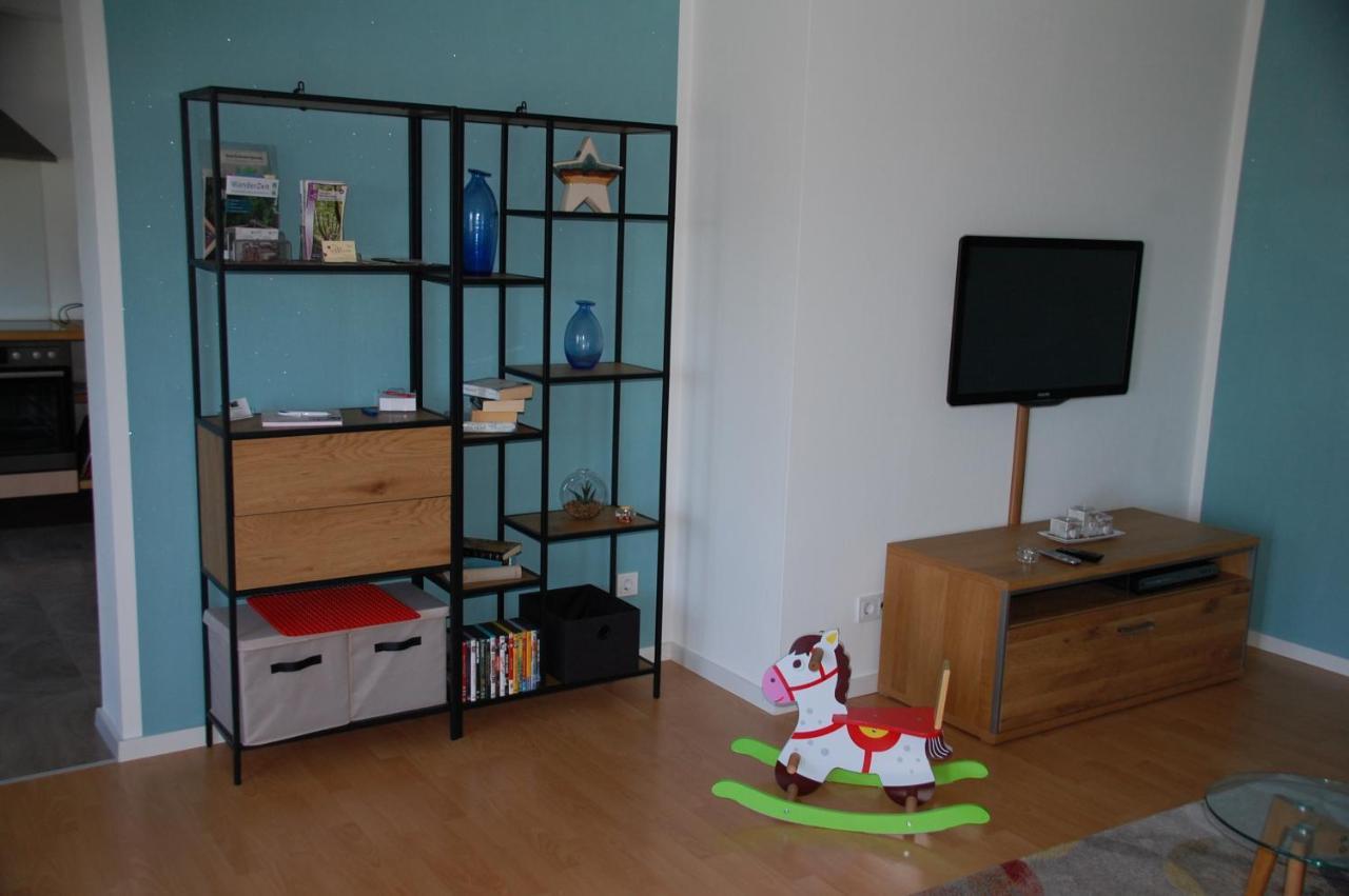 Ferienwohnung Hoffmann Osburg Екстериор снимка
